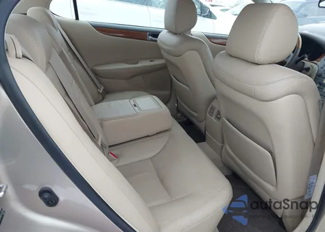 2006 Lexus Es 330 z USA, uszkodzony, nr VIN JTHBA30G965163938